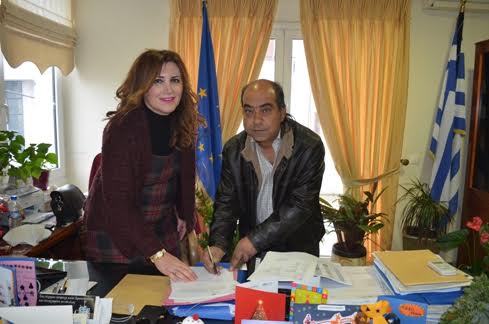 Ορκωμοσία νέου Προέδρου στο Τοπικό Συμβούλιο Μαυροβουνίου Σκύδρας